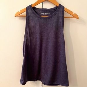 Outdoor Voices Mesh Racerback Tank